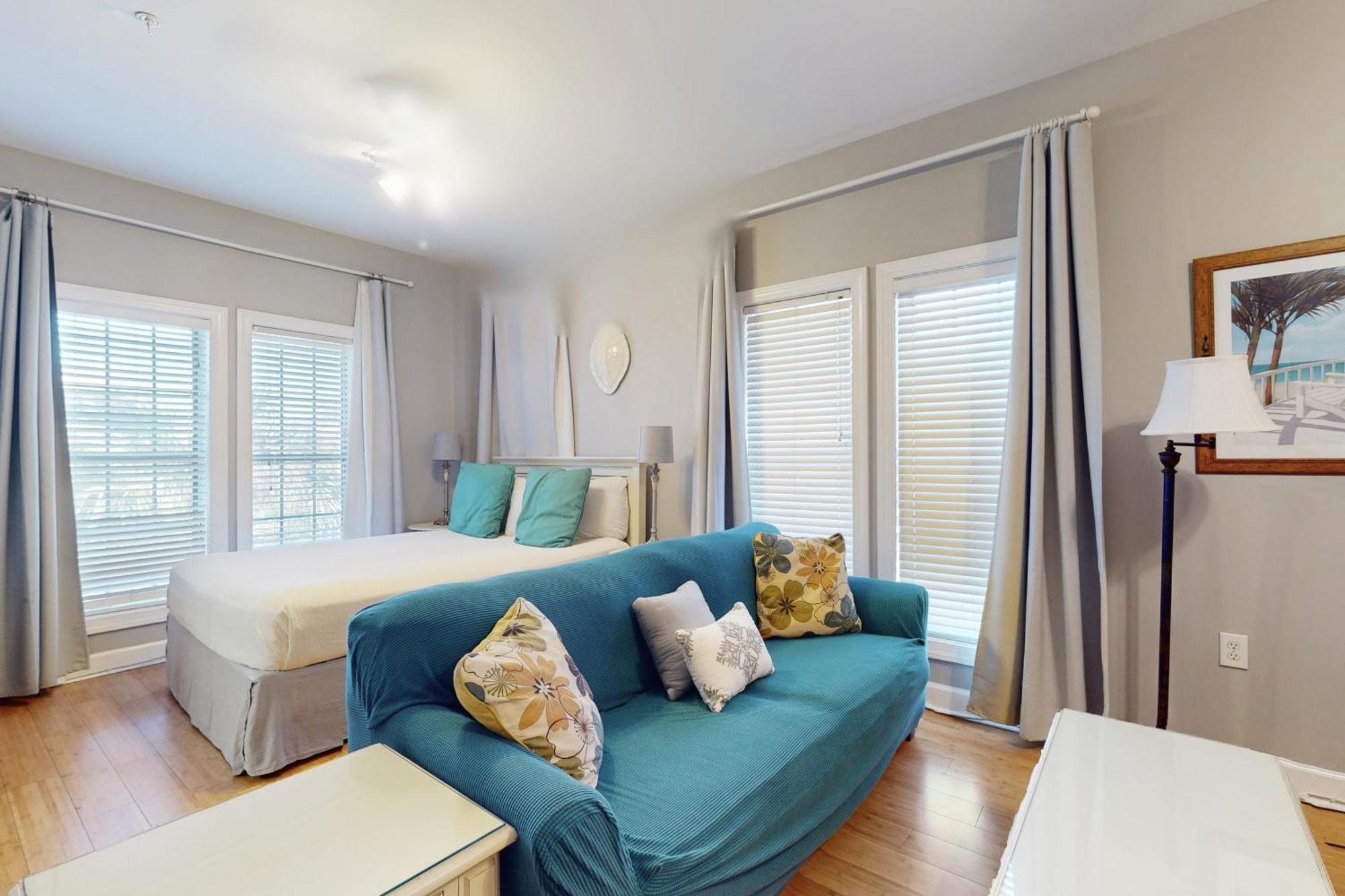 South Walton Condos II Inlet Beach Zimmer foto