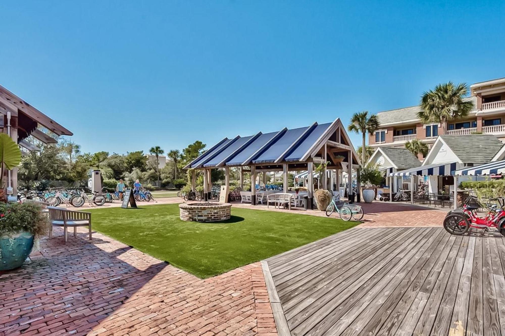 South Walton Condos II Inlet Beach Zimmer foto