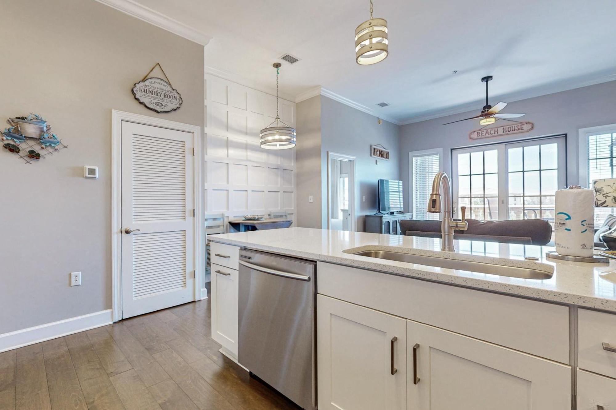 South Walton Condos II Inlet Beach Zimmer foto