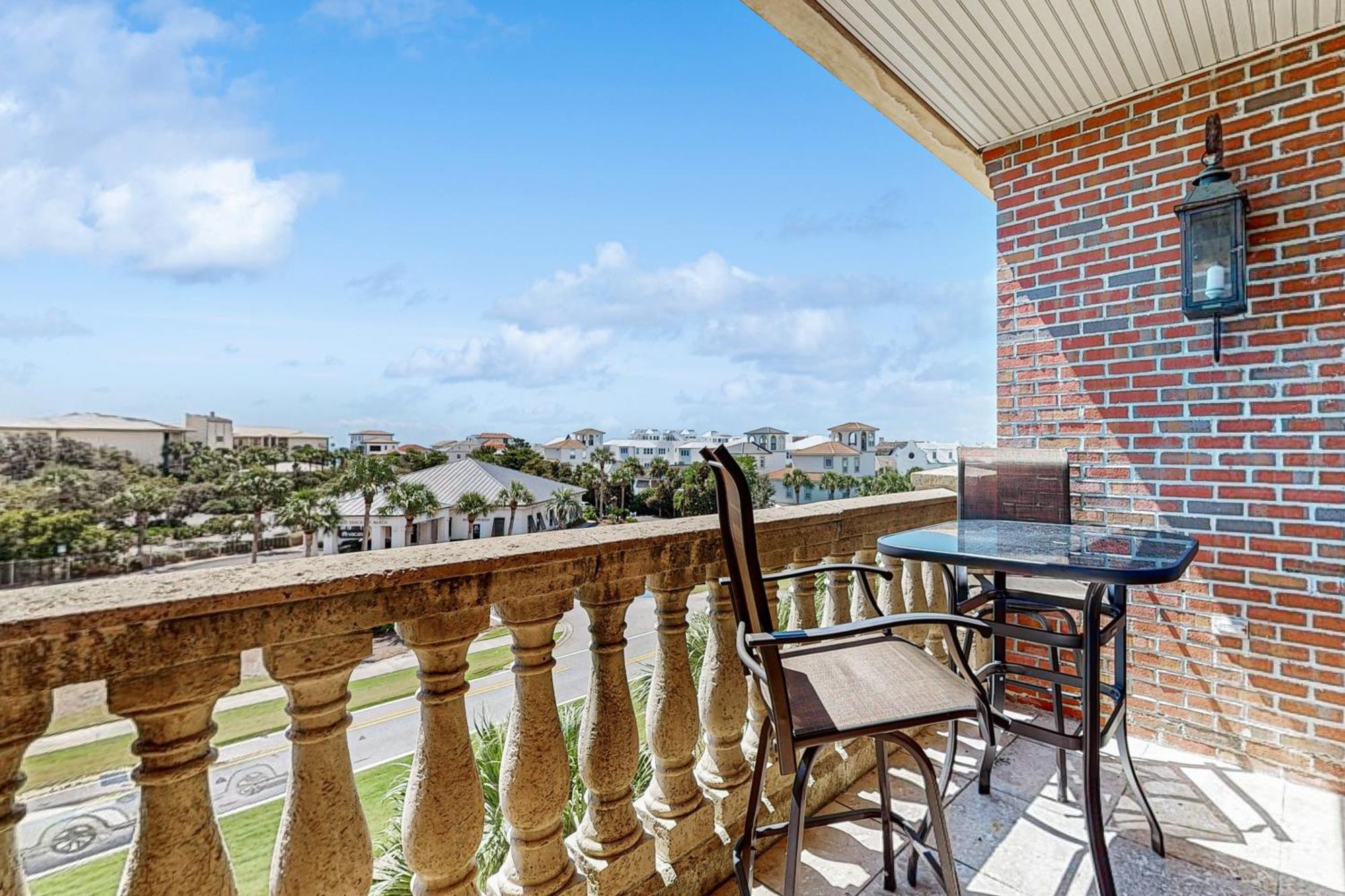 South Walton Condos II Inlet Beach Zimmer foto