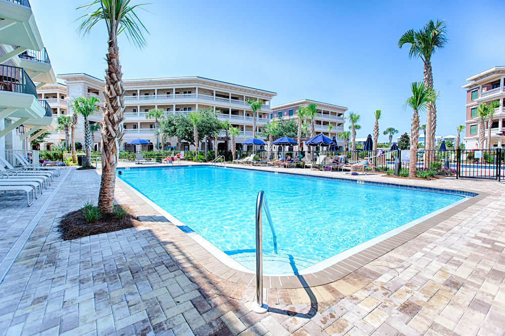 South Walton Condos II Inlet Beach Exterior foto